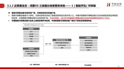 鸿蒙出鞘，剑指生态 华西证券视角下的计算机软件研发新纪元